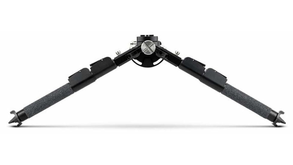 MDT Ckye-Pod Gen2 ARMS-17 Interface Bipods, Gen2, Double Pull, Black, 106246-BLK