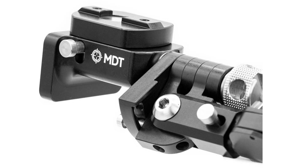 MDT Ckye-Pod Gen2 ARMS-17 Interface Bipods, Gen2, Double Pull, Black, 106246-BLK