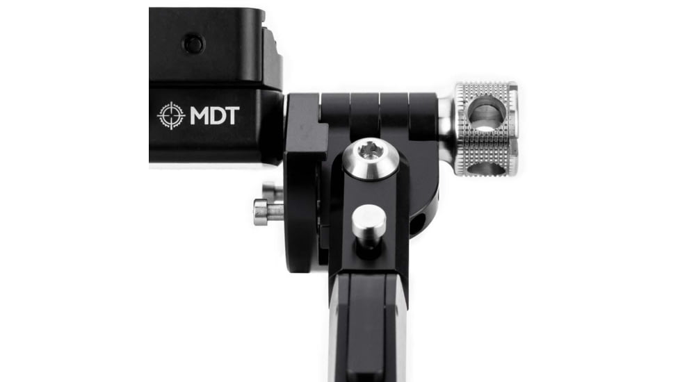 MDT Ckye-Pod Gen2 ARMS-17 Interface Bipods, Gen2, Double Pull, Black, 106246-BLK