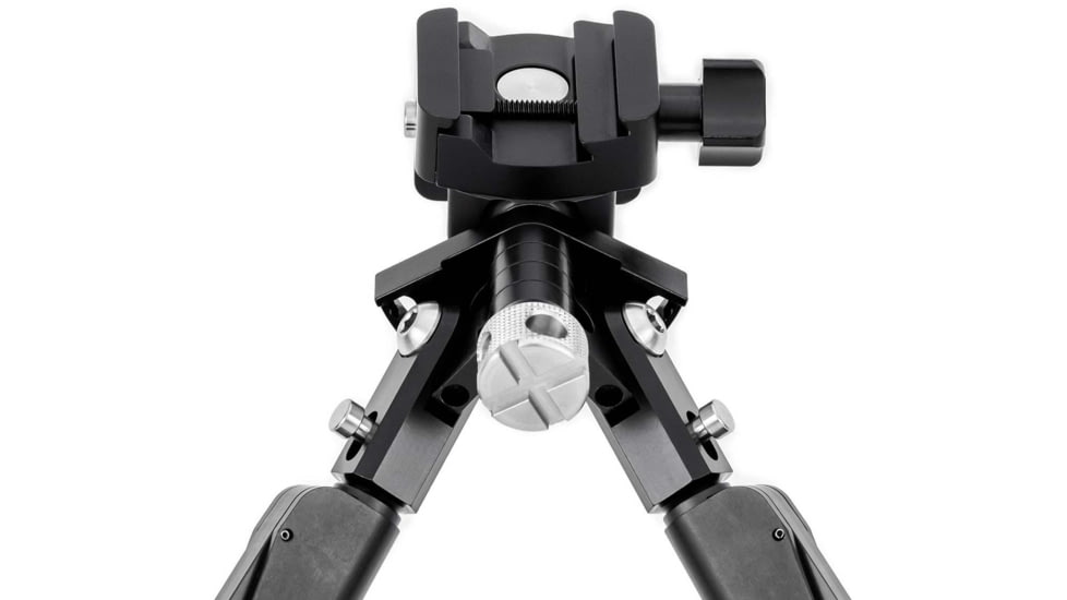 MDT Ckye-Pod Gen2 ARMS-17 Interface Bipods, Gen2, Double Pull, Black, 106246-BLK