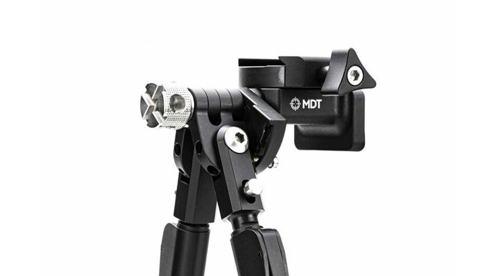 MDT Ckye-pod Gen2 Bipod, Picatinny Interface, Heavy-Duty Legs, Black, 105044-BLK