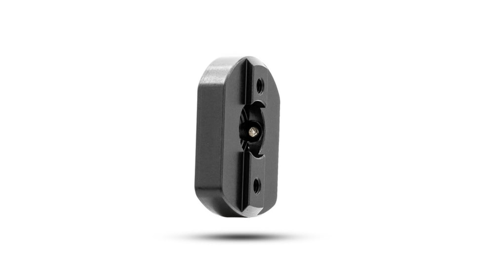 MDT Ckye-Pod Gen2 Bipod Attachment Heads, RRS ARMS-17, Black, 106737-BLK