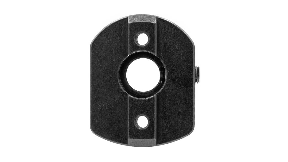 MDT Ckye-Pod Gen2 Bipod Attachment Heads, RRS ARMS-17, Black, 106737-BLK