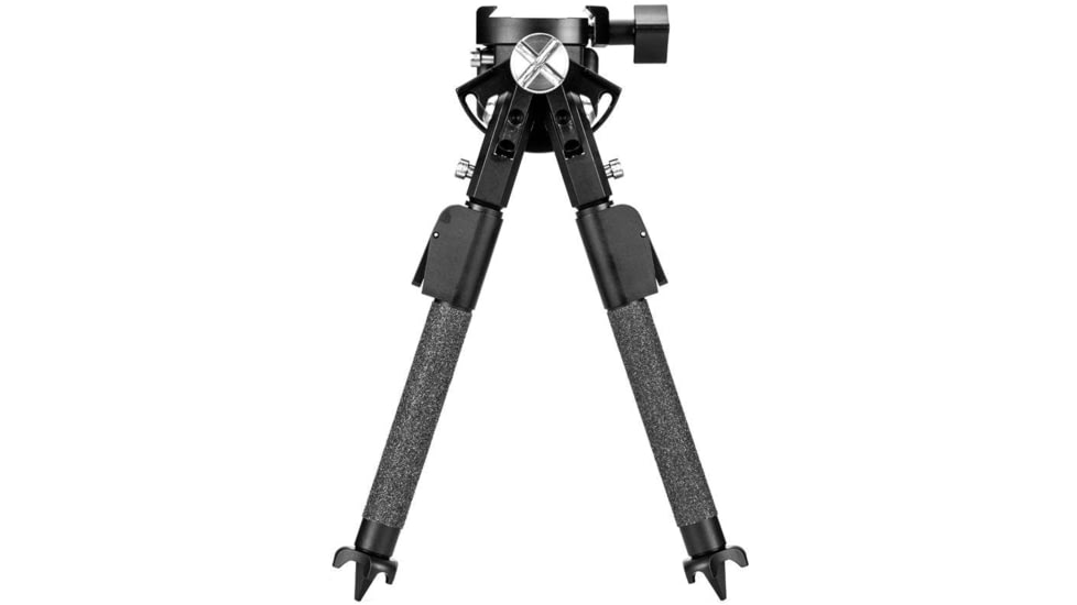 MDT Ckye-pod Gen2, Picatinny Interface, PRS Short Legs, Black, 105480-BLK