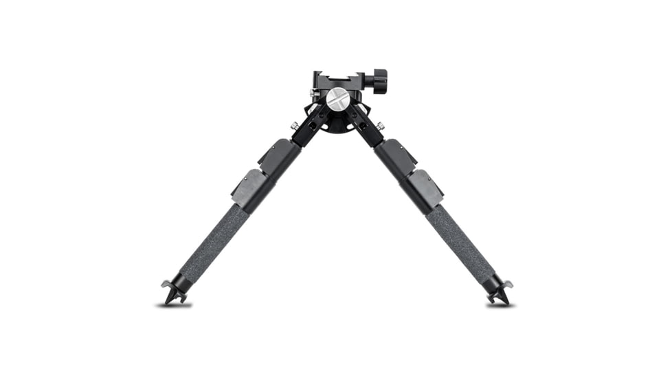 MDT Ckyepod Gen 3 Double Pull Bipod, 6-18in Height Range, Black, 114150-BLK