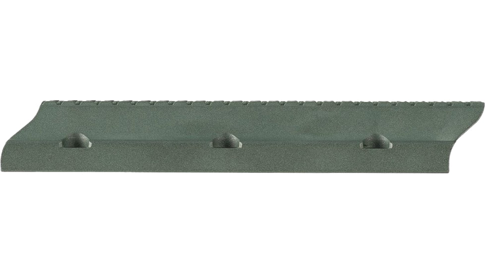MDT Control Bridge ACC Elite, 5.1in, Charcoal Green, 107250-CCG