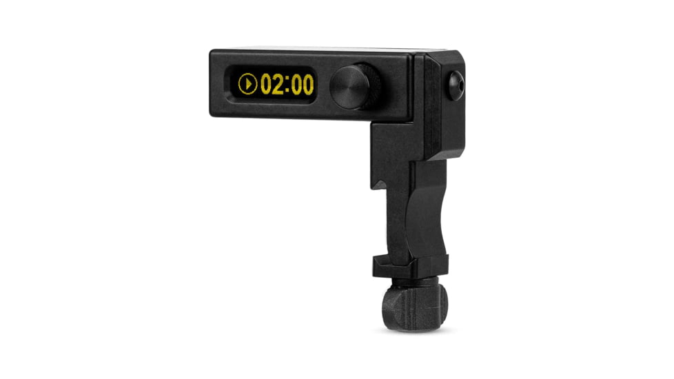MDT Crush It Timer, Black, 107540-BLK