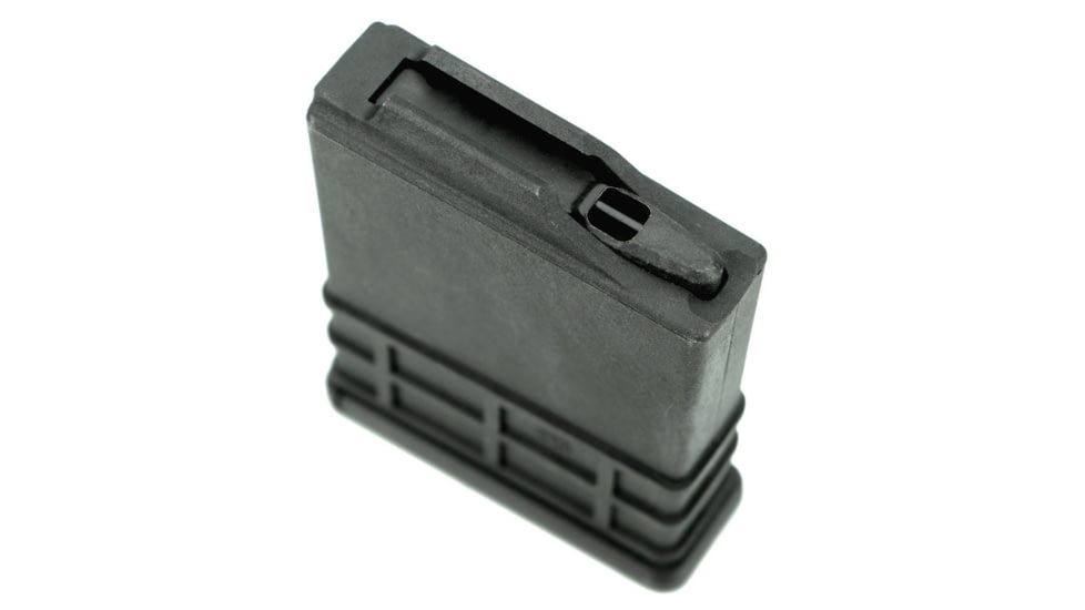 MDT Detachable Box Magazine, Polymer, .223, 10-Round, Black, 102231-BLK
