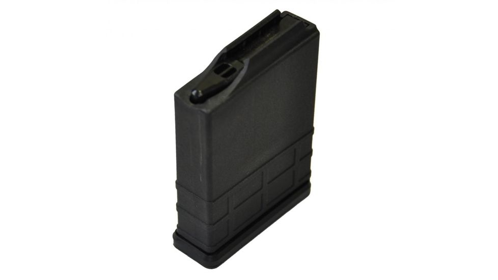MDT Detachable Box Magazine, Polymer, .308, 8-Round, Black 102232-BLK
