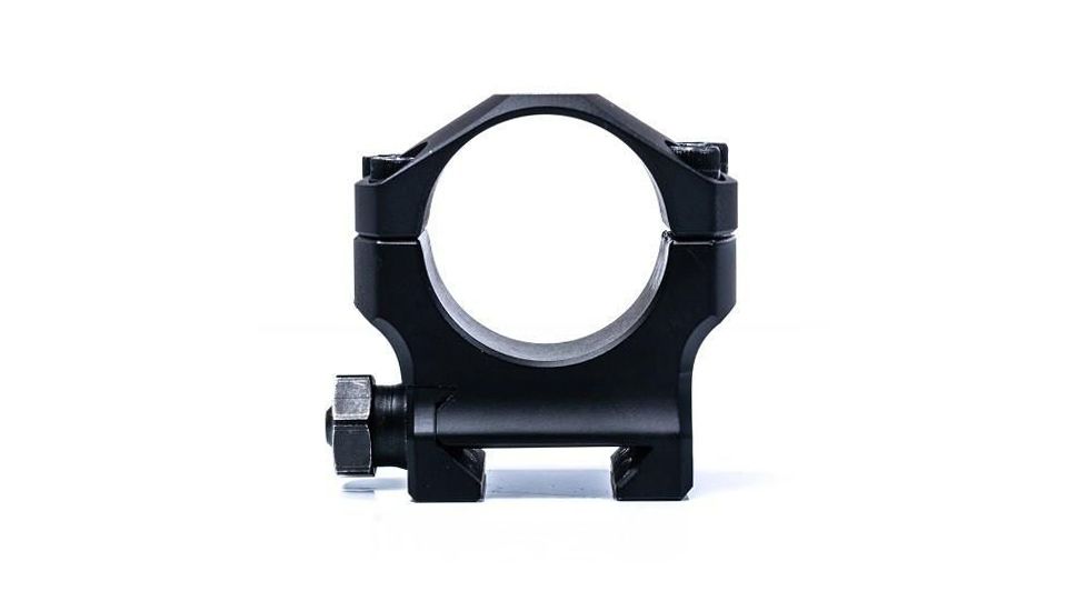 MDT Elite Scope Rings, Medium, Black, 35mm, 104100-BLK