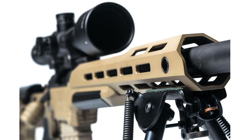 MDT ESS Chassis System, Howa 1500 Short Action, Right Hand, FDE 102812-FDE