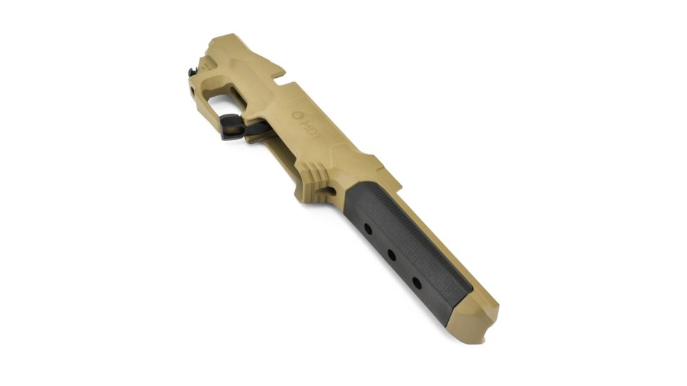 MDT ESS Chassis System, Remington 700 / Bergara B14 Short Action, Right Hand, FDE, 102615-FDE