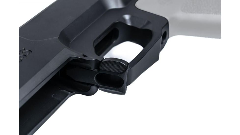 MDT ESS Chassis System, Remington 700 / Bergara B14 Short Action, Right Hand, Black, 102615-BLK