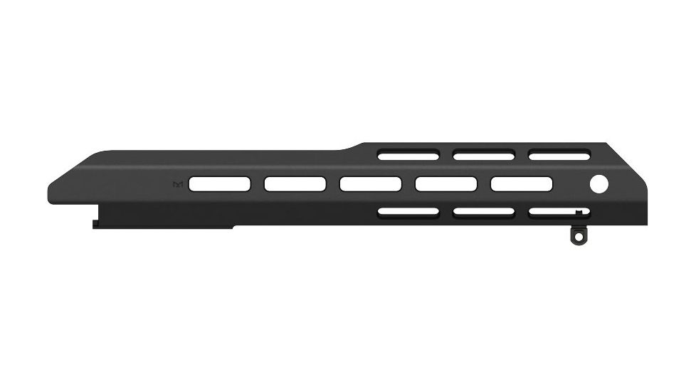 MDT ESS Forend w/No Rail, 15 inch, Black 102789-BLK