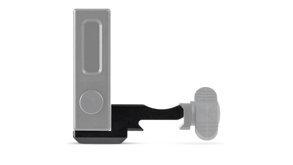 MDT Extended MV3 90 Mount, Black, 107193-BLK