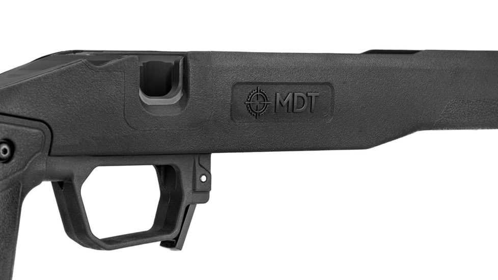 MDT Field Stock CZ457 Chassis System, Right Hand, Black, 108669-BLK