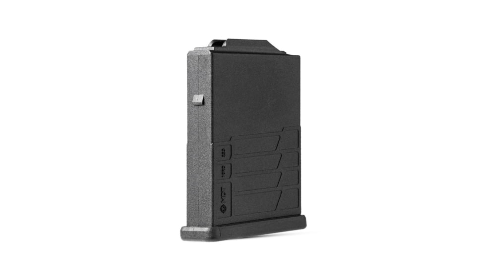 MDT Gen 2 .223 Remington Remington, 10 Round Rifle Magazine, Black, 10, 106539-BLK