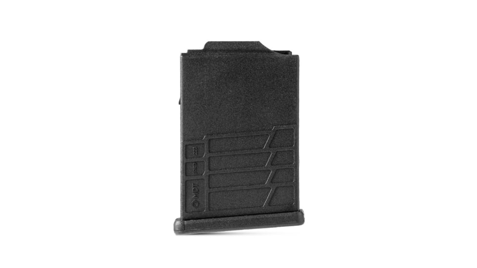 MDT Gen 2 .223 Remington Remington, 10 Round Rifle Magazine, Black, 10, 106539-BLK