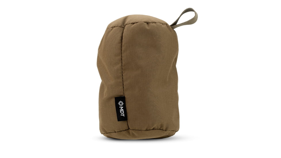 MDT Grand Old Medium Canister 500D Spex-Lite 5125 Fill Shooting Bag, Coyote, 109070-COY
