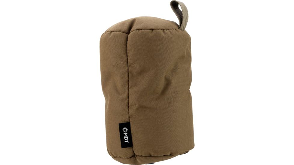 MDT Grand Old Medium Canister 500D Spex-Lite 5125 Fill Shooting Bag, Coyote, 109070-COY