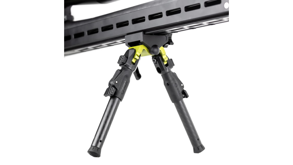 MDT GRND-Pod Bipod, RRS Dovetail, Green, 105561-GRN