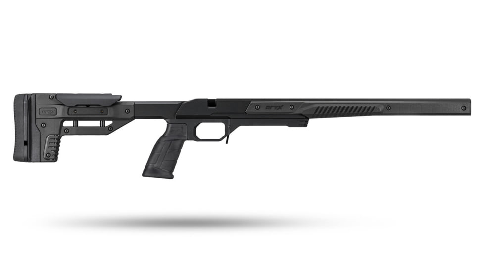 MDT Howa 1500 Oryx Rifle Chassis, Long Action, Right Hand, Black, 104218-BLK