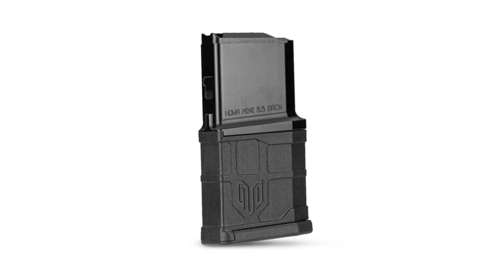 MDT Howa Mini Rifle Magazine, .223 REM, 10-Round, Anodized, Black, 10 Round, 105579-BLK-10RD