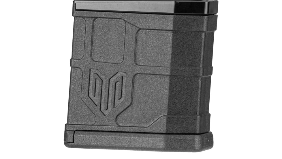 MDT Howa Mini Rifle Magazine, .223 REM, 10-Round, Anodized, Black, 10 Round, 105579-BLK-10RD