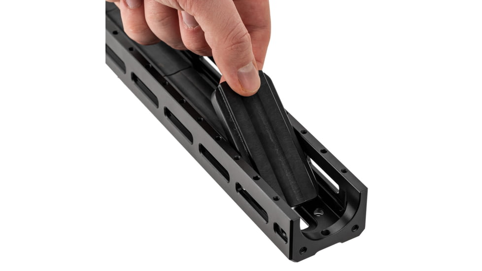 MDT Interior Forend Weights - 4 Pack, Black, 110007-BLK