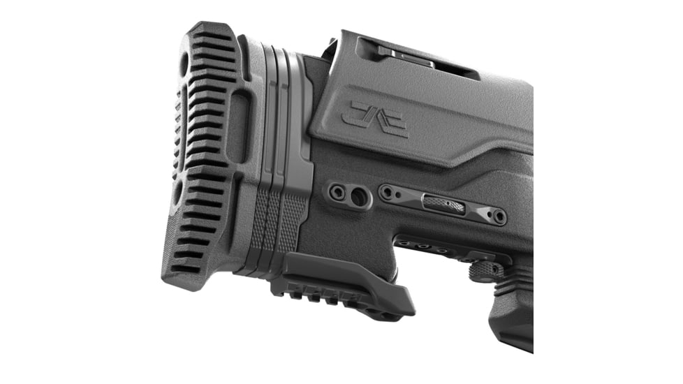 MDT JAE OHR Cap And Rest, Black, 105515-BLK