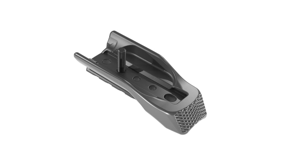 MDT JAE OHR Cap And Rest, Black, 105515-BLK