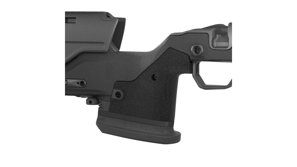 MDT JAE Palm Rest Spacers For Vertical Grip, 4 Pack, Black, 107245-BLK