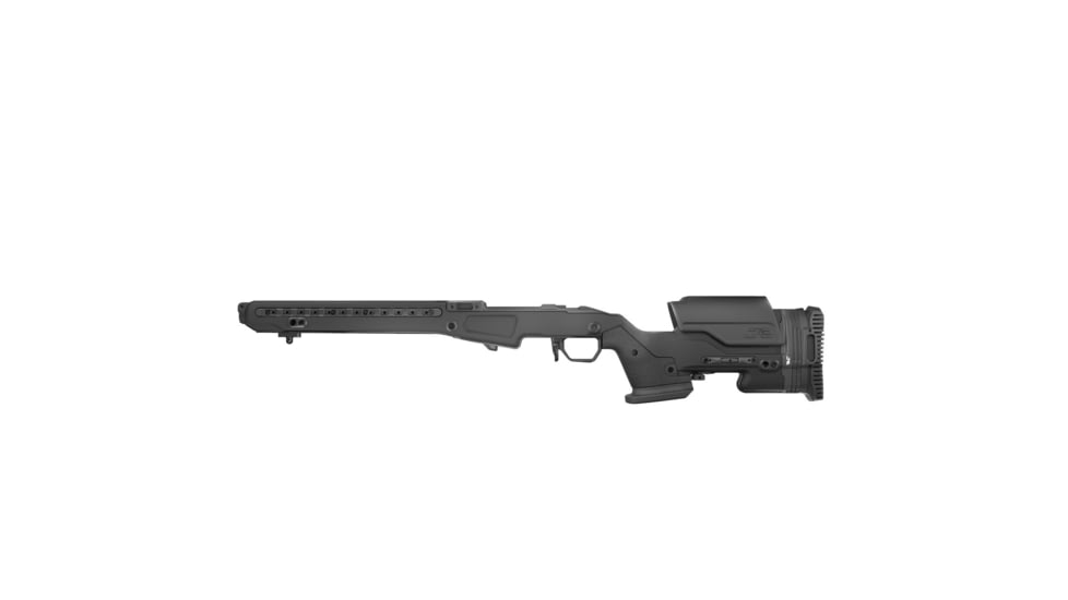 MDT JAE R700 Rifle Chassis, Black, 105379-BLK