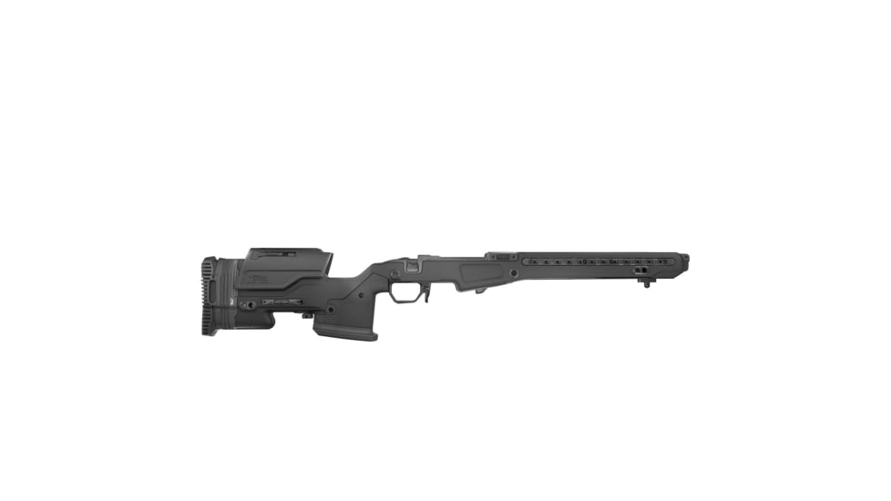 MDT JAE R700 Rifle Chassis, Black, 105379-BLK