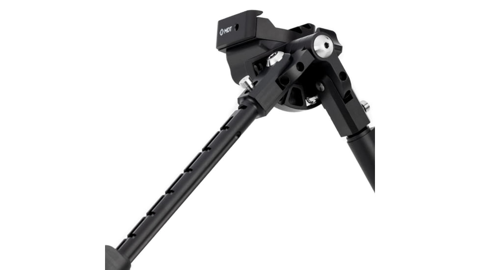 MDT Lightweight CkyePod Bipods, RRS BTC, Doublepull Legs, Black, 106345-BLK