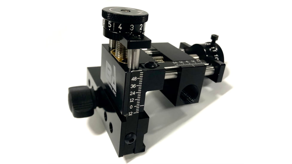 MDT LRA Palma Sight, Black, 107205-BLK