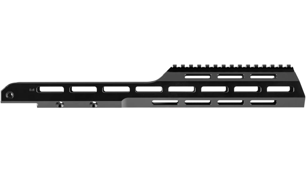 MDT LSS Gen3 Full Rail M-LOK Rifle Forend, Black, 13.7in, 115008-BLK