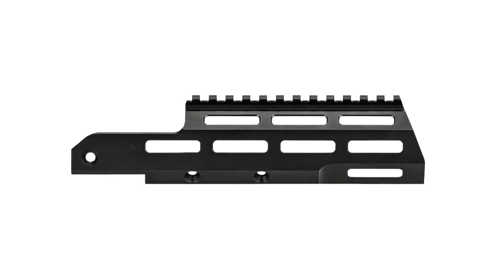 MDT LSS Gen3 Full Rail M-LOK Rifle Forend, Black, 8in, 114978-BLK