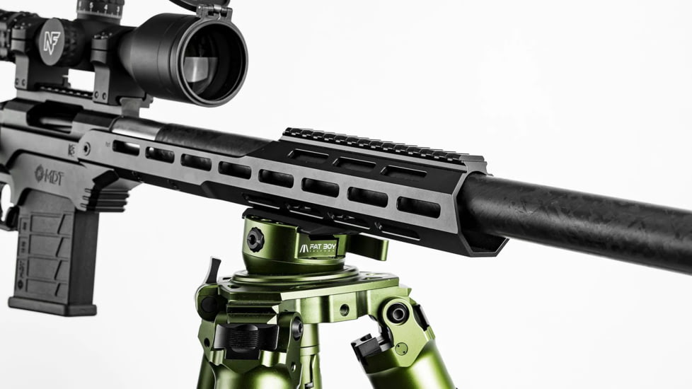 MDT LSS Gen3-Tikka T3X-SA-RH-Tactical, Black, 114639-BLK