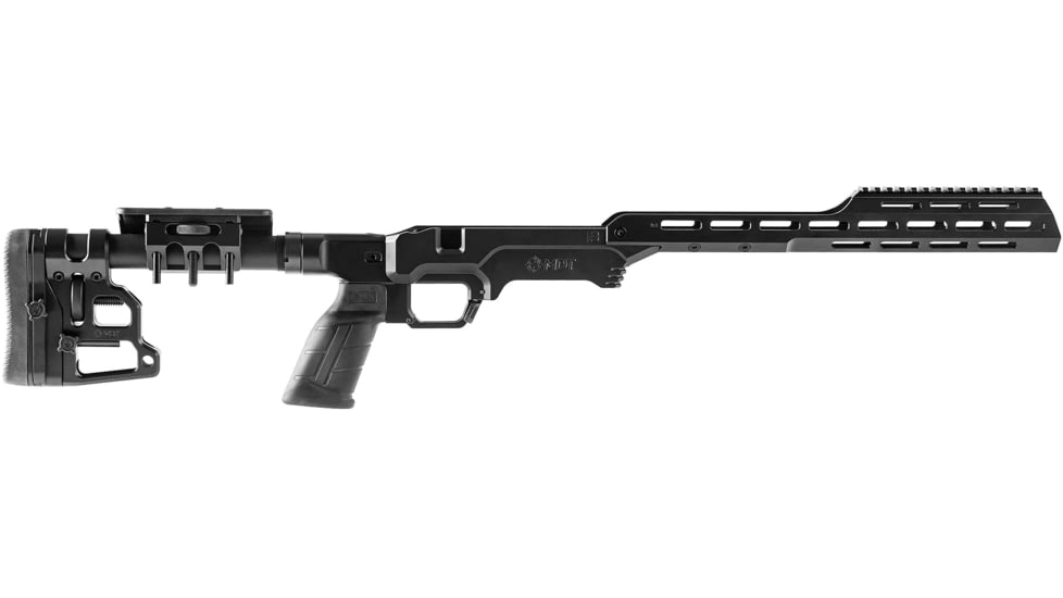 MDT LSS Gen3-Tikka T3X-SA-RH-Tactical, Black, 114639-BLK