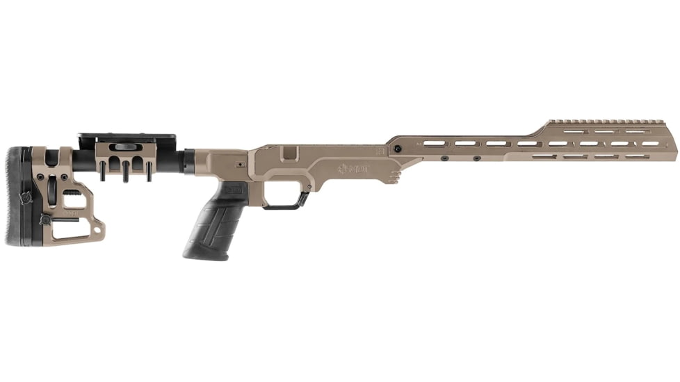 MDT LSS Gen3-Tikka T3X-SA-RH-Tactical, Flat Dark Earth, 114639-FDE