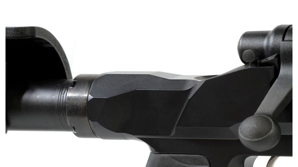 DEMO, MDT LSS-XL Gen2 Chassis System, Remington Model 700, Short Action, Carbine Interface, M-LOK, Black, 103098-BLK
