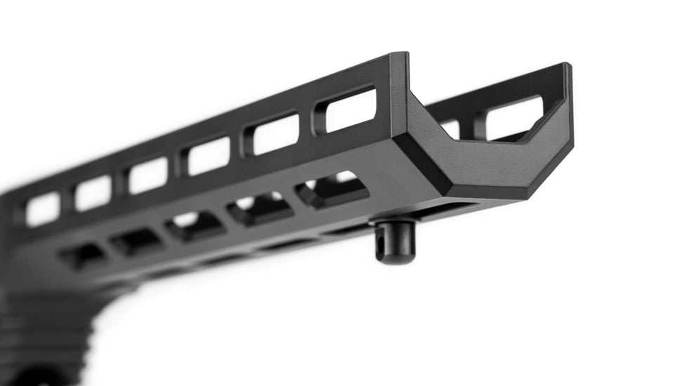 MDT LSS-XL Gen2 Chassis System, Savage Model 10/11/12/16, Short Action, Carbine Interface, M-LOK, Black, 103259-BLK