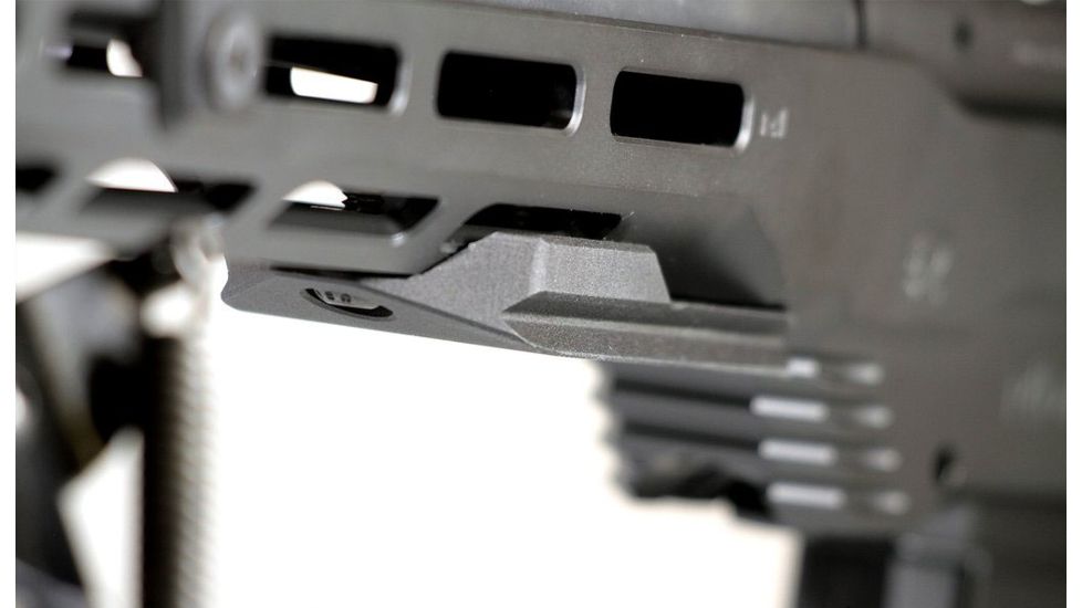 MDT M-LOK Arca Swiss Rail, Standard, 3.3in, Black 103416-BLK