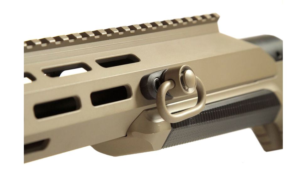 MDT M-LOK QD Sling Attachment, Anti Rotation, Black 103276-BLK