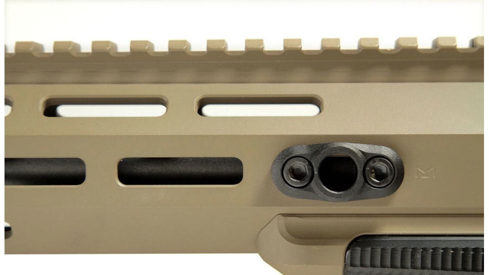 MDT M-LOK QD Sling Attachment, Anti Rotation, Black 103276-BLK