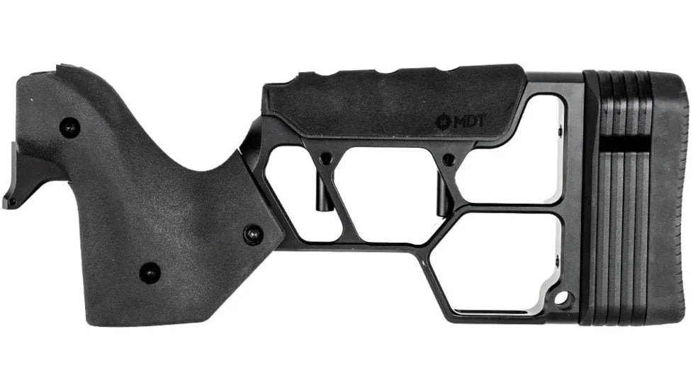 MDT 114453BLK BUTTSTOCK LSS GEN3 TRADITIONAL BLK