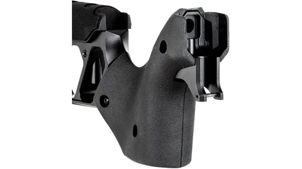 MDT 114453BLK BUTTSTOCK LSS GEN3 TRADITIONAL BLK