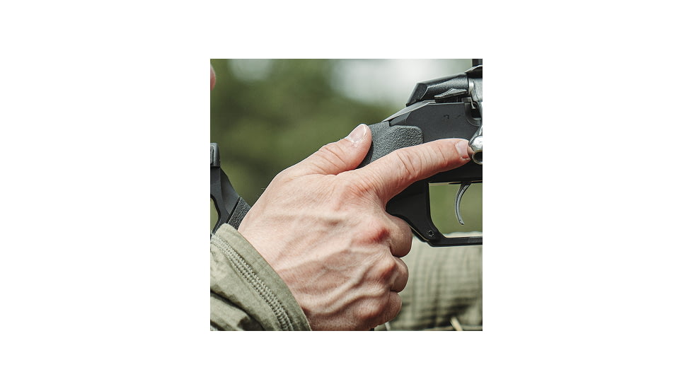 MDT 114453BLK BUTTSTOCK LSS GEN3 TRADITIONAL BLK