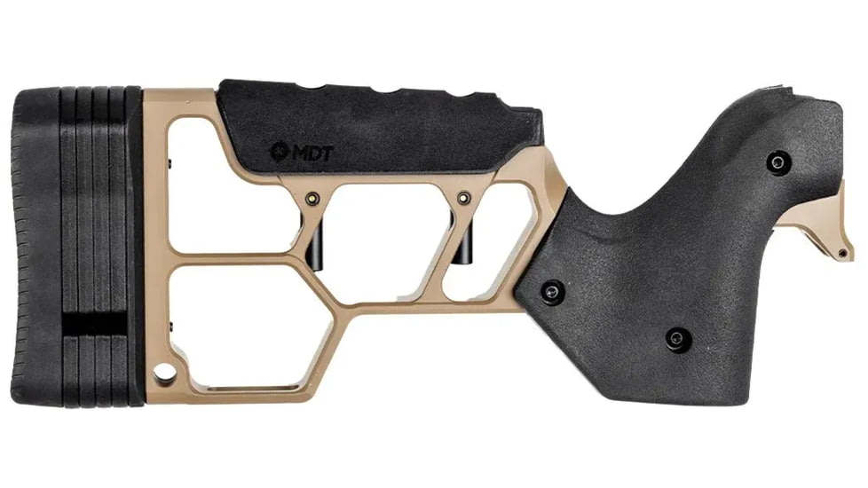 MDT 114453FDE BUTTSTOCK LSS GEN3 TRADITIONAL FDE